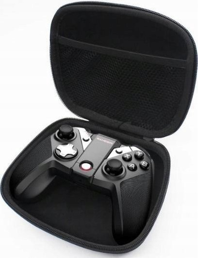 Çantë mbrojtëse GameSir për gamepad G7 SE, G7, Kaleid, për ruajtje edhe çuar vërdallë, e zezë
