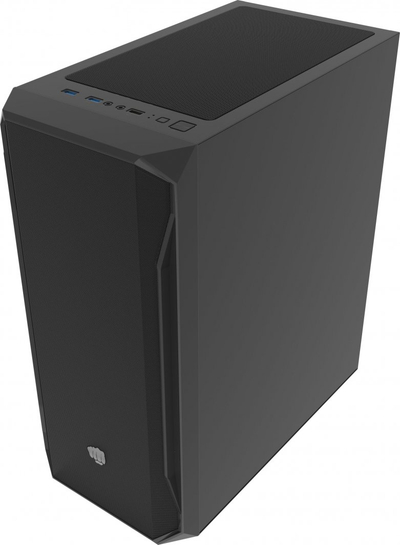 Kasë Fury Shobo SH4 RGB, Midi Tower