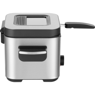 Fritezë Sencor SFR 6200SS, 1.5l e argjendtë