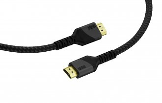 Kabllo HDMI Newell HDMI 2.1, 8K 60Hz, 2m, grafit