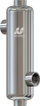 Shkëmbyes nxehtësie Secespol B500, 500 L, 12.4 kg