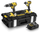 Set veglash elektrike DeWalt DCK285M2-QW, 6 pjesë, 18V XR Li Ion, me bateri 4.0Ah