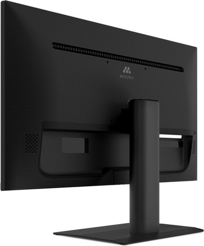 Монитор Misura GW24DFI, 24", Full HD, 75Hz, црн