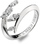 Unazё Hot Diamonds Emozioni ER023, 51 mm