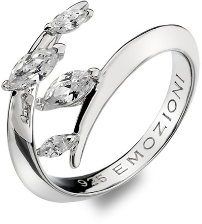 Unazё Hot Diamonds Emozioni ER023, 51 mm