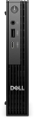 Kompjuter desktop Dell, AMD Ryzen 5 Pro 8500GE, 16GB RAM, 512GB SSD
