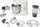 Blender kuzhine Kenwood (KVL4170W)