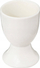 Mbajtëse veze Nora, stoneware, 7cm, e bardhë