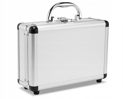 Kuti transporti GEKO për mini bluarëse 170W, plastike, blu