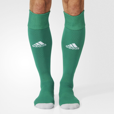 Çorape futbolli Adidas Milano 16, nr. 31-33, të gjelbra