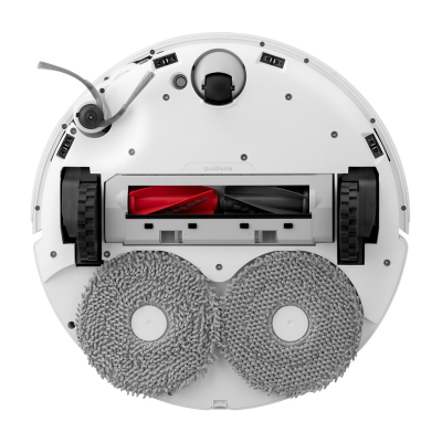 Robot fshesë Roborock Qrevo Edge, 5 në 1, i bardhë