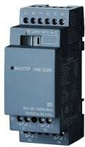 Modul zgjerues Siemens LOGO 6ED1055-1MB00-0BA2, 4 hyrje dalje rele, 12/24V DC, gri