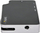 Adapter USB C StarTech.com, multiport, HDMI 4K, VGA, rrjet me kabëll, USB 10Gbps, gri