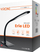 Lampë tavoline ERIE LED DIM 7W, 400lm, me zbehje, 3 ngjyra drite, e zezë