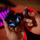 Слушалки LAMAX Heroes Ninja1, црно/сини