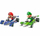 Makina lodër Carrera Pull & Speed ​​​​Nintendo Mario Kart 8 Twinpack
