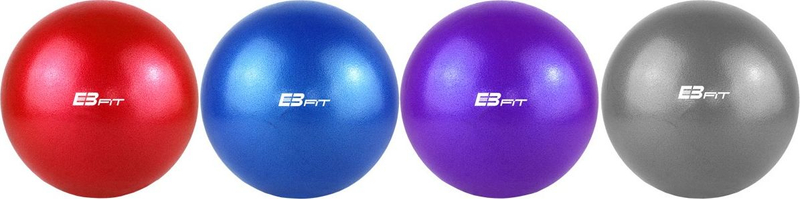 Top fitnesi Pilates EB FIT, 25 cm, i hirtë