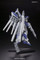 Model kit Bandai Hi Nu Gundam Ver. Ka MG, 1/100, plot pjesë lëvizëse, bardhë me vjollcë