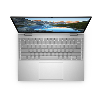 Laptop Dell Inspiron 7430 2-në-1, 14", Intel Core i7-1355U, 16GB RAM, 1TB SSD, i argjendtë