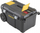 Set arka veglash plastike Stanley Tool Chest Bundle, me ndarje për organizim, i zi
