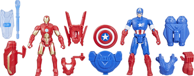 Figurë aksioni Komelon Avengers, 10 cm, me aksesorë, shumëngjyrëshe