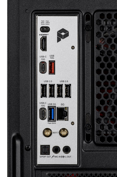 Kompjuter gaming Actina 5901443421597, Ryzen 9 7900, 32GB RAM, 1TB SSD, RTX 5070 Ti, i zi