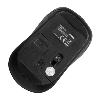 Maus iBOX i009W Rosella, RF Wireless, i kaltër