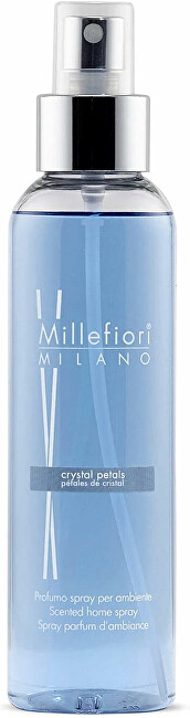 Sprej aromatik për shtëpi Millefiori Milano Natural Vibrant Petals, 150 ml