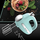 Mikser dore Fram Hand Mixer, 300W, i gjelbër