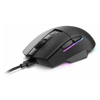 Mouse gaming Sharkoon SGM50W, wireless, 6400 dpi, i zi