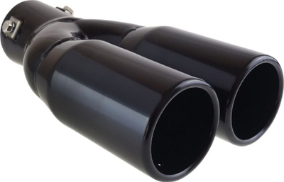 Dalje shuarësi AMiO 02194, çelik inox, krom, e zezë