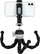 Tripod fleksibil Fotopro UFO3, për telefon dhe kamera, kokë 360°, i zi