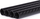Set tuba karboni për ftohje uji Alphacool HardTube, 13mm, 4x 80cm, i zi