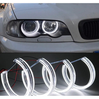 Lampa Angel Eyes Bmw E36/e38/e39/e46
