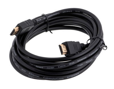 Kabull HDMI Gembird CCHDMI410M, 10m, HDMI 1.4 me Ethernet, i zi