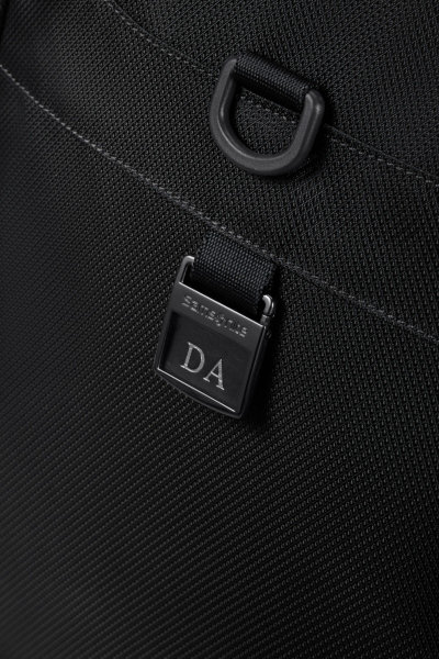 Çantë Duffle Samsonite Respark 55/22 Ngjyrë E Zezë
