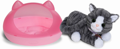 Играчка маче BABY Born 837580 Cat Cookie, со кутија, шарено