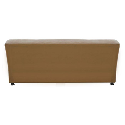Divan-Shtrat Ege 194×74×83 cm (HM3067.05), bezhë