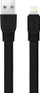 Kabllo USB Joyroom Titan Series L127, USB A në Lightning, 1.2 m, e zezë