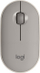 Maus wireless Logitech Pebble M350 M355, Bluetooth, USB, ngjyrë rërë