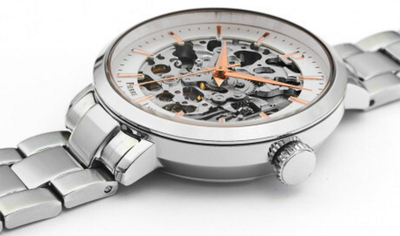 Orë dore Pierre Lannier Automatic Skeleton 303F621