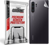 Film mbrojtës pas GrizzGlass për Huawei P30 Pro, transparent