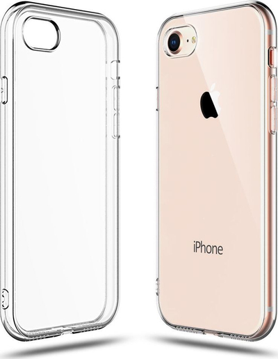 Mbrojtëse për telefon Tech-protect Flexair Iphone 7/8 Crystal
