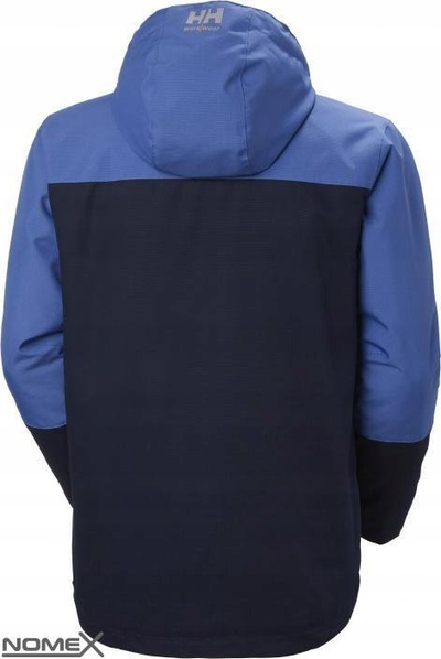 Xhaketë dimri Helly Hansen Oxford 2, që s’e kap uji, për burra, navy, M