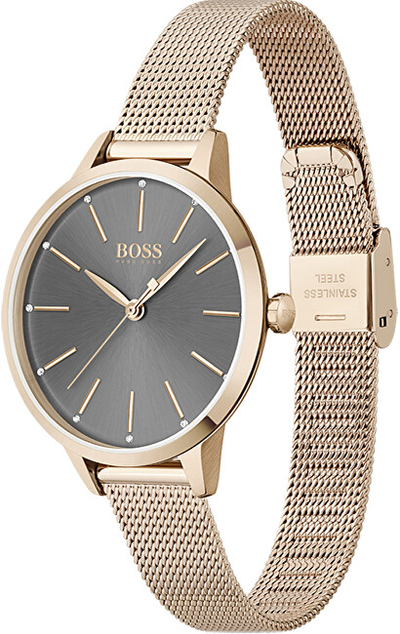 Orë dore për femra Hugo Boss Symphony 1502613, ari rozë