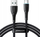 Kabllo karikimi Joyroom Starry Series SA32 AC6, USB A në USB C, 100W, 1m, e zezë