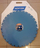 Disk prerës për beton Norton Clipper Classic BS-10 70184647269, 900mm, vrimë 60mm, blu