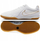 Këpucë futbolli sallë Nike Tiempo React Gato, indoor, profil i ulët, të bardha