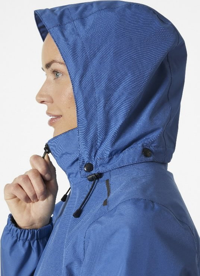 Xhaketë gocash Helly Hansen Manchester 2.0, që s’e kap uji, me kapuç, stone, XL