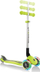 Trotinet për kalamaj Globber Primo Foldable Lights, 3 rrota, me drita LED, jeshil
